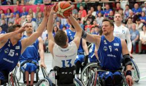 DRS Pokalfinale RSV Lahn-Dill gegen RSB Thuringia Bulls