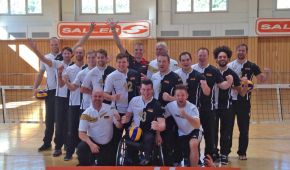 Deutsches Sitzvolleyball Team