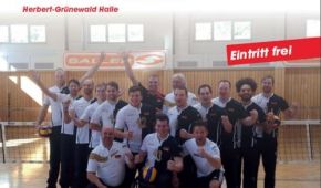 Plakat Zühlsdorf-Cup