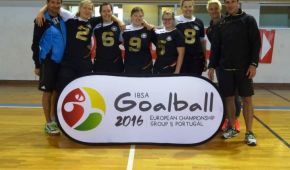 Deutsche Damen-Nationalmannschaft Goalball