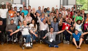 IPC Athletenforum in Duisburg
