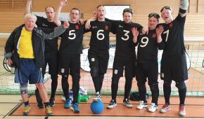 Jubel beim Chemnitzer BC über die deutsche Meisterschaft