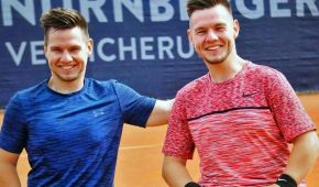 Max und Marcus Laudan