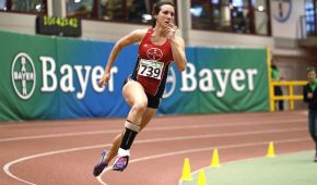 Irmgard Bensusan bei den WDM in Dortmund