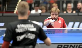 Valentin Baus und Thomas Schmidberger duellierten sich im Finale der Champions Trophy