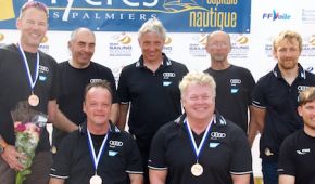 Audi Sailing Team Germany