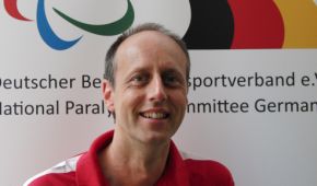 Porträtfoto Volker Ziegler
