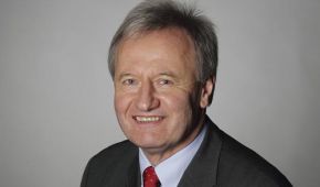 Porträtfoto Friedhelm Julius Beucher
