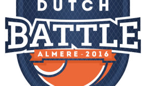 Logo Dutch Battle Almere 2016