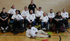 Das deutsche Team für Lignano