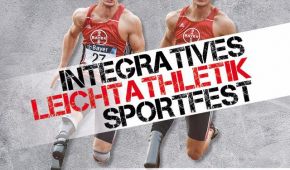 Flyer Integratives Sportfest Leverkusen