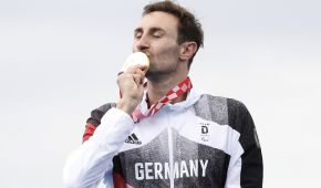 Martin Schulz gewinnt Gold