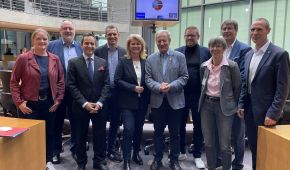 Der Sportausschuss der Bundesregierung