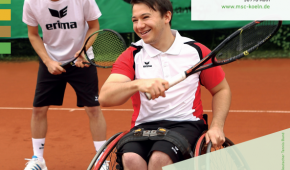 Ausschreibung Inklusion konkret - Tennis für alle