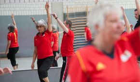 Rehasport im Verein