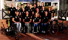 Das deutsche Para Radsport Team