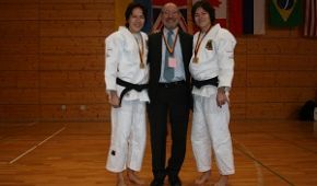 Carmen Brussig, Günter Geist, Ramona Brussig