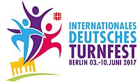 Logo Internationales Deutsches Turnfest