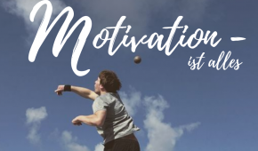 Motivation ist alles - Online-Seminar mit Sebastian Dietz