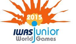 Logo IWAS World Junior Games