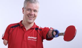Portraitbild Rainer Schmidt