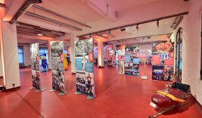 Paralympicsausstellung - Sport ohne Limit
