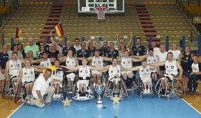 Die deutsche U22-Nationalmannschaft