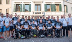 Die deutsche Para Radsport-Nationalmannschaft