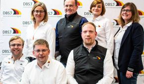 Gruppenfoto DBSJ-Vorstand
