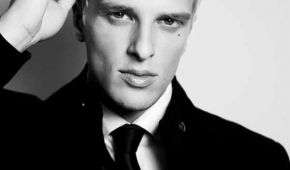 Männermodel Mario Galla