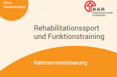 Rahmenvereinbarung zum Rehabilitationssport