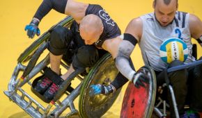 Das Nachsehen hatte das deutsche Team beim WM-Qualifikationsturnier