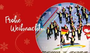 Frohe Weihnachten