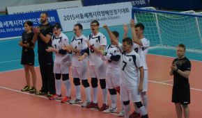 Deutsche Goalballnationalmannschaft