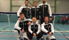 Deutsche Goalballmannschaft