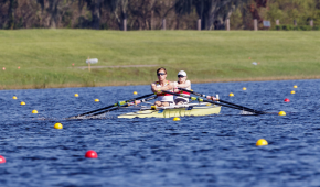 Der deutsche PR3 Mixed-Zweier