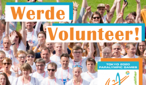 Volunteer Aufruf Sitzvolleyball 2021