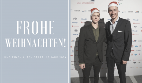 Der DBS wünscht frohe Weihnachten 2023