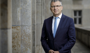 Staatssekretär Werner Gatzer