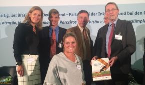 Präsentation Inklusionshandbuch
