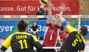 Stefan Hähnlein im Block