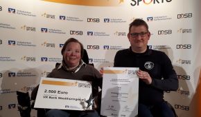 Martina Dorenwendt und Marco Pompe
