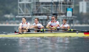 LTA-Mixed Vierer zieht mit Sieg in das Finale ein
