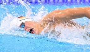 Hannes Schürmann in Rio de Janeiro 2016 ©Ralf Kuckuck/DBS