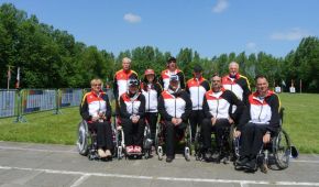 Deutsches Bogensport-Team