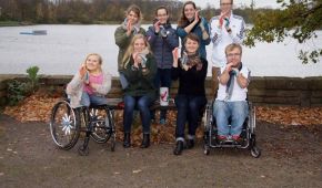 Das Juniorteam ist Feuer und Flamme für Hamburg 2024
