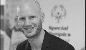 Dr. Timo Schädler im Portrait