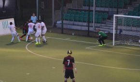 Blindenfußball EM - Deutschland vs. Türkei
