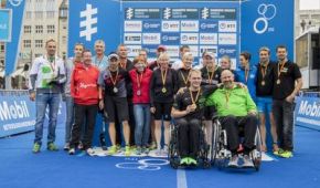 DTU DM Paratriathlon in Hamburg 2016: Die Sieger und Platzierten