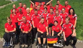 Das deutsche Team für die Junioren-WM